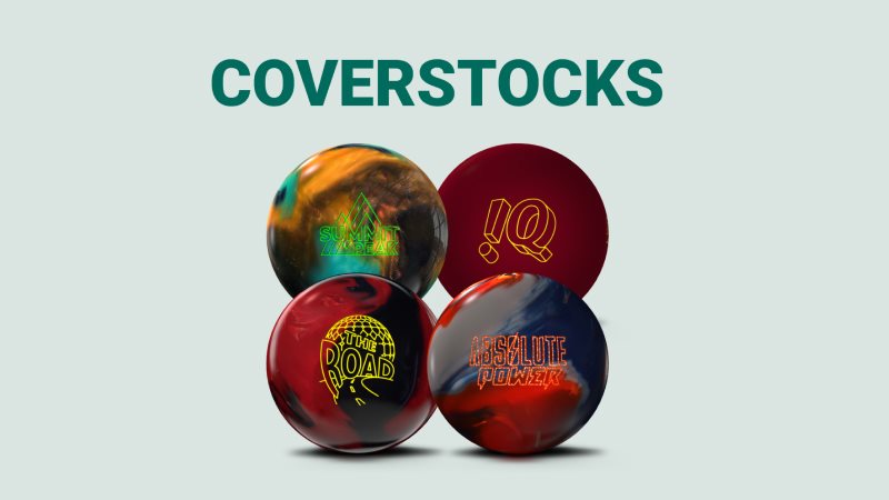 Get all you need to know about bowling ball coverstocks